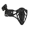 Allen Co EZ Mount Horn Bracket, Black 7225 - alternate 5